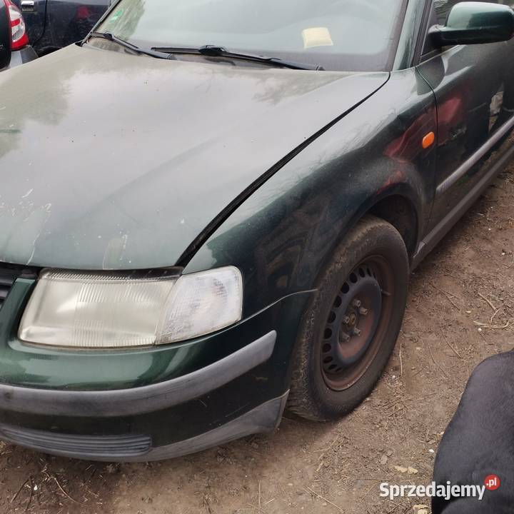 Sprzedam części do passat b5 Gubin sprzedam
