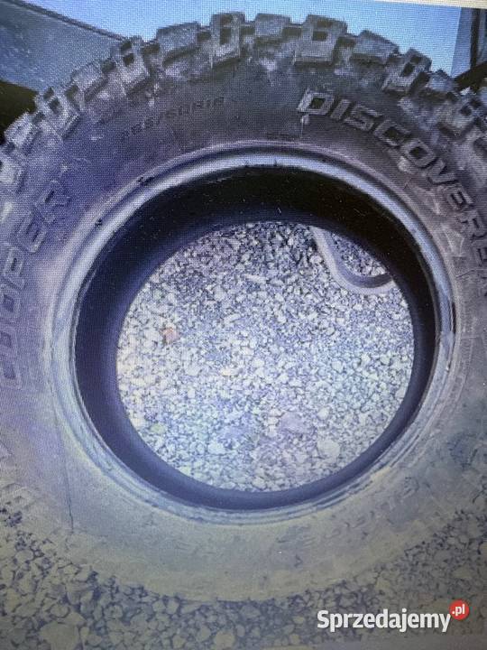 Opona wielosezonowa całoroczna Discoverer Rugged całoroczne Chełm sprzedam