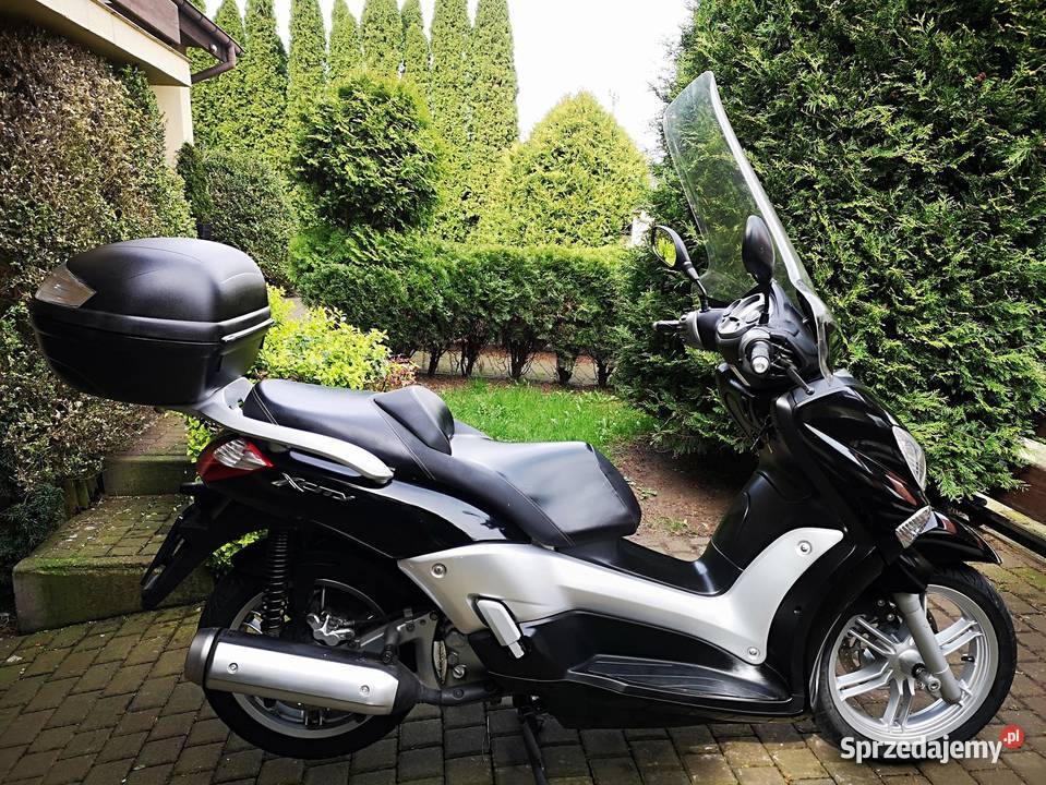 YAMAHA X CITY XCITY 250i 17r italmotopila sprowadzony Piła