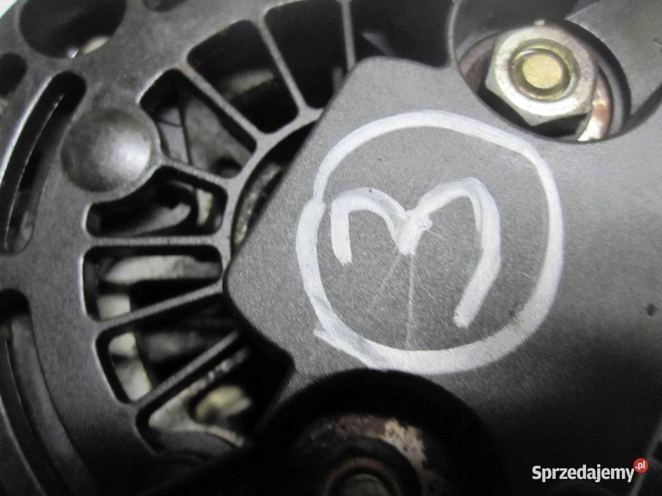 FORD TRANSIT 24 TDDI 04r D2FA 90 ALTERNATOR