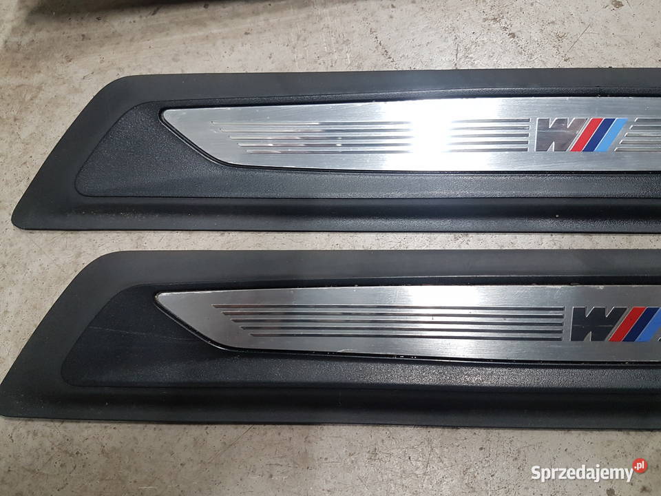 BMW 2 F46 2020 LISTWA PROGOWA DEKOR M PAKIET Turek