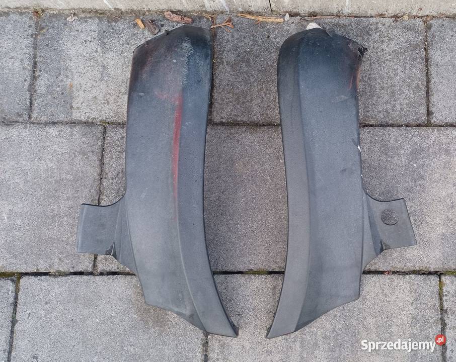 Pół sierpy golf 2 jetta 2 Mielec sprzedam