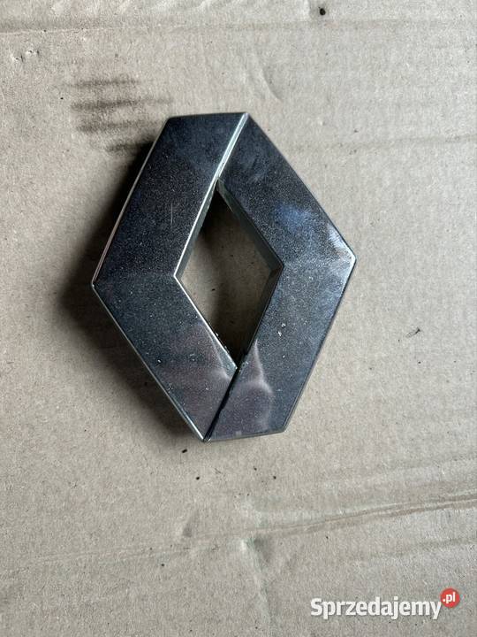 Emblemat renault Laguna 2 8200027424 Grudziądz