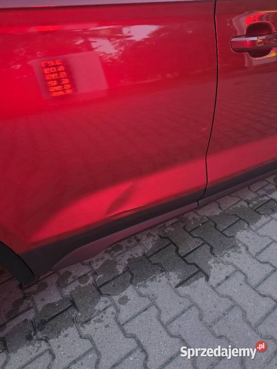 Audi Q5 40 TDI mHEV Quattro S tronic serwisowany Kraków