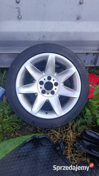 Felgi 17 BMW E39 Szczecin sprzedam