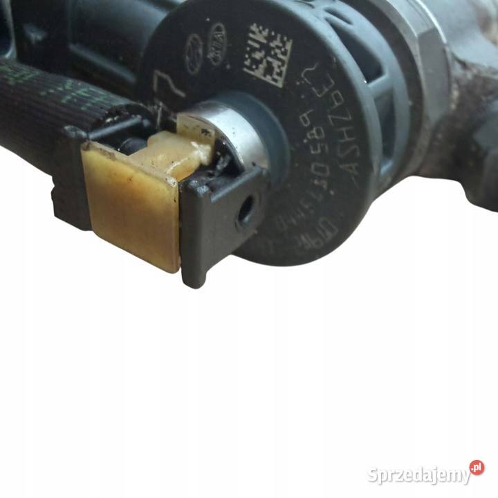 Komplet wtryskiwaczy Hyundai Tucson TL 2018 wielkopolskie Barłogi