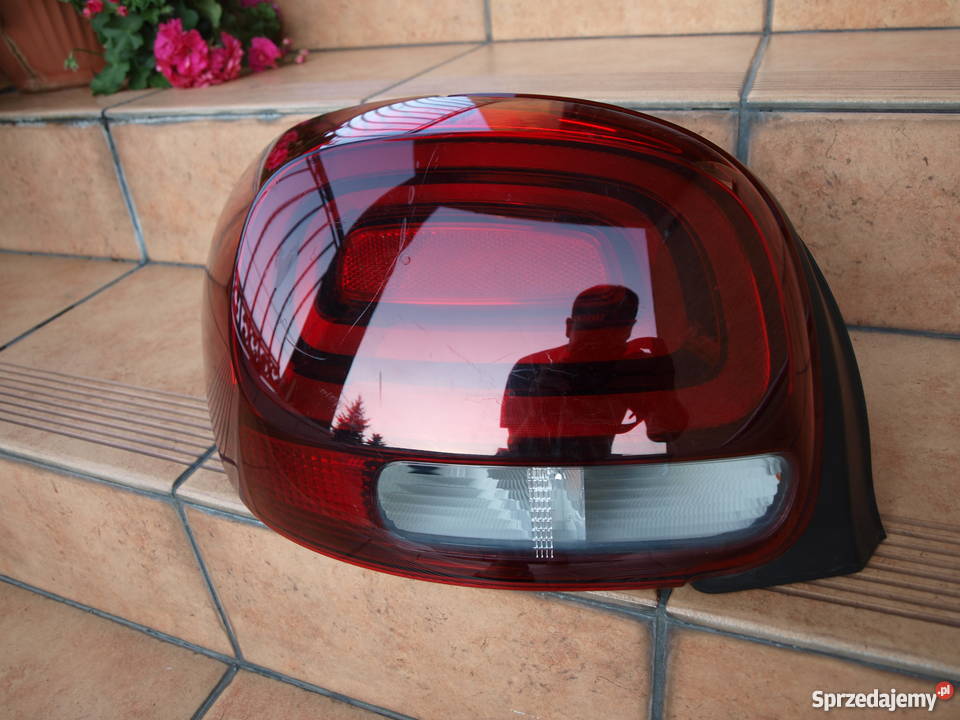 Citroen C3 lampa lewa tył 2016 2018r europa wielkopolskie Kalisz