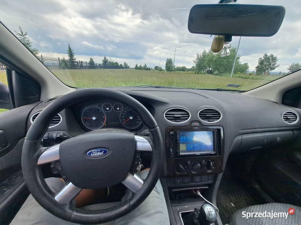 Ford focus mk2 2004