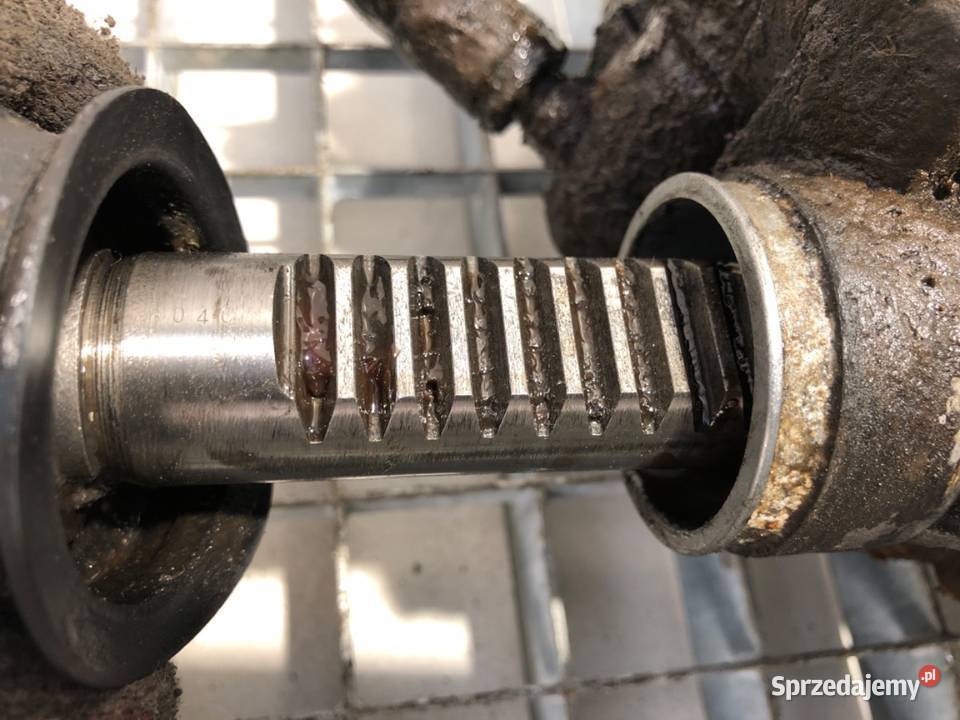 PRZEKŁADNIA KIEROWNICZA SUZUKI GRAND VITARA I 20