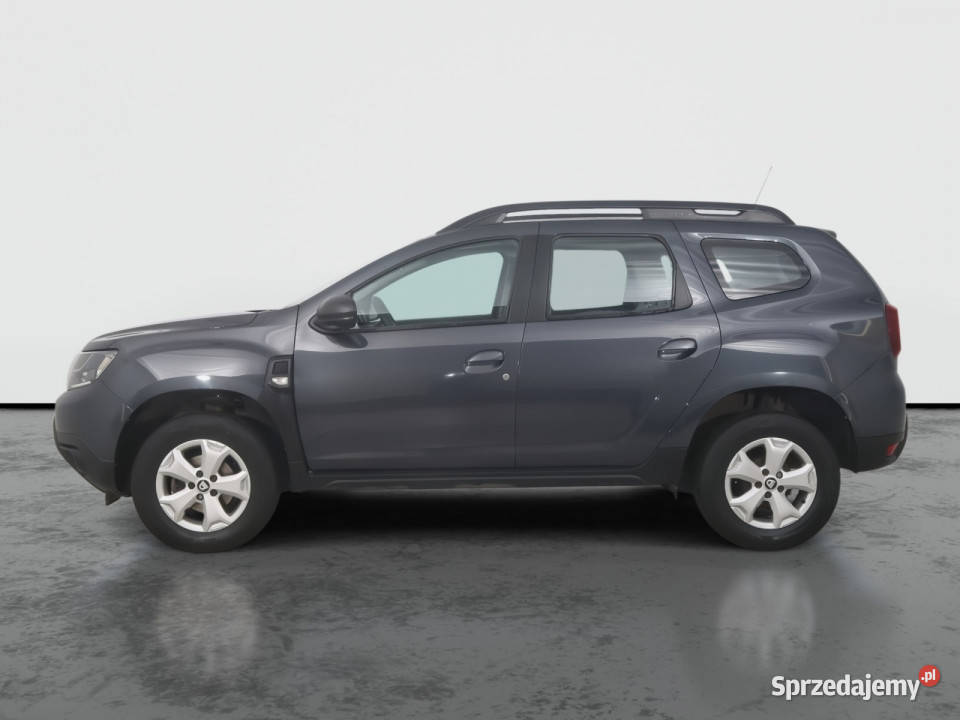Dacia Duster 10 TCe nieuszkodzony Zabrze