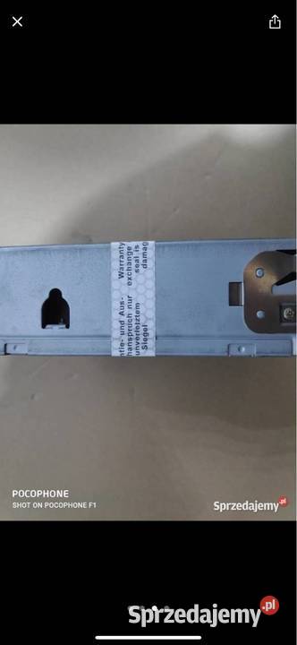 Szuflada CD Passat B5 Gliwice