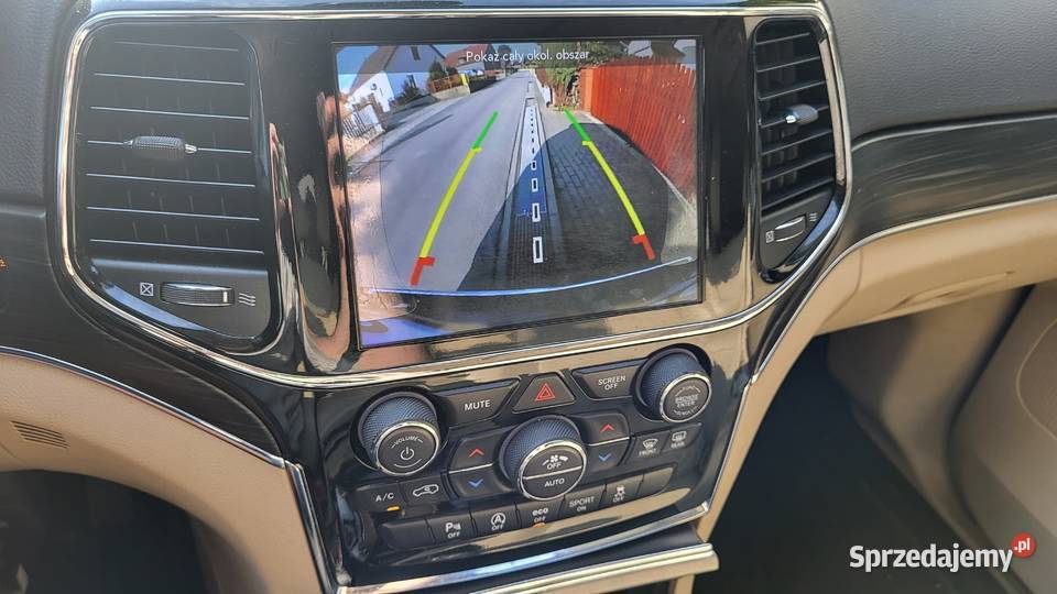 Jeep Grand Cherokee 36 V6 2019r Limited Opole