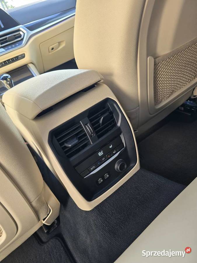 BMW Seria 3 BMW 330XI G20 2020 świętokrzyskie