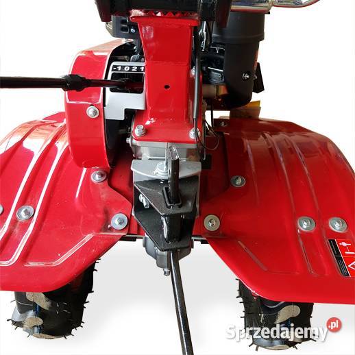 Ciągnik jednoosiowy Weima WM500H9 7 Traktor Pułtusk