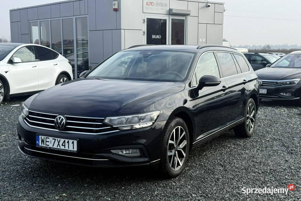 Volkswagen Passat Variant 20 TDI 150 2023 4/5