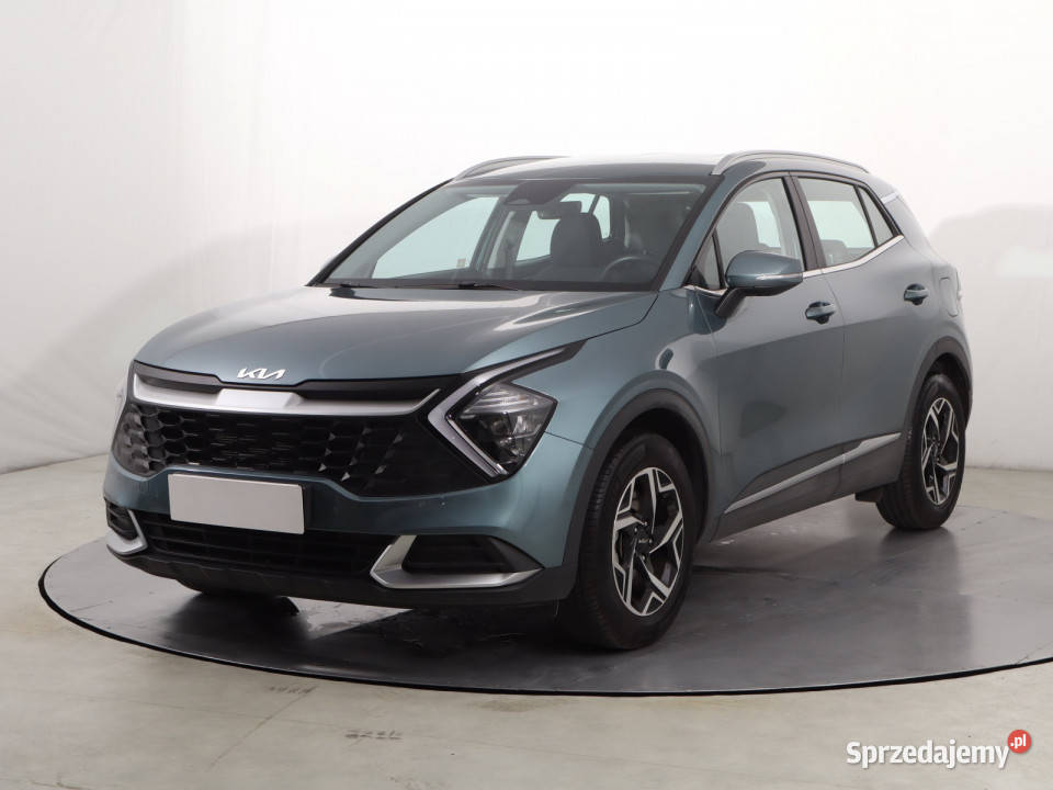 Kia Sportage 16 TGDI centralny zamek Sportage Katowice