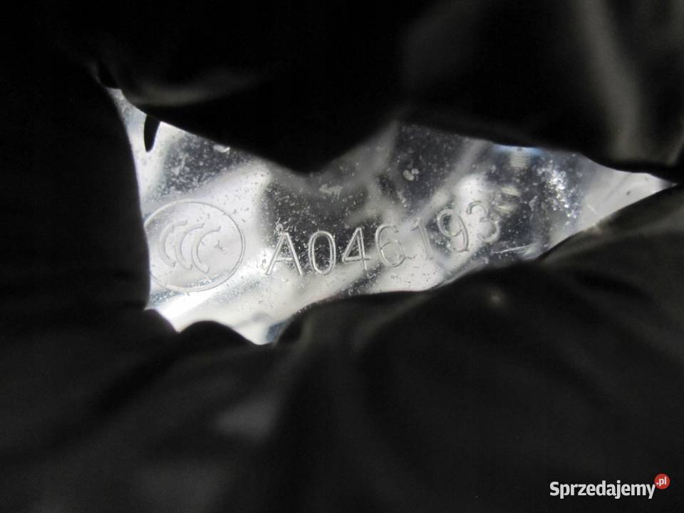 CITROEN DS3 10r halogen prawy przód 9685425280