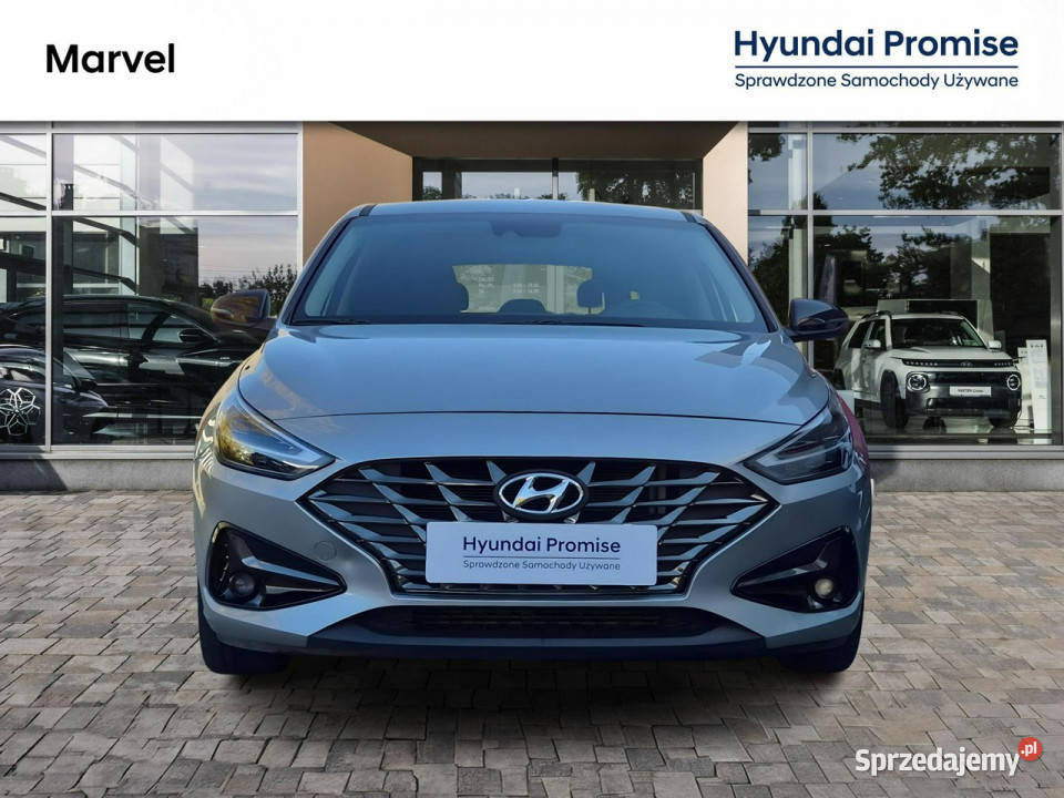 Hyundai i30 15 TGDI 7DCT 160 WersjaSmart Hatchback Łódź sprzedam