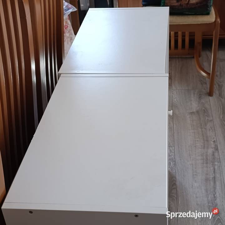 szafka szafki model BAGGEBO marki IKEA 2 sztuki Poznań