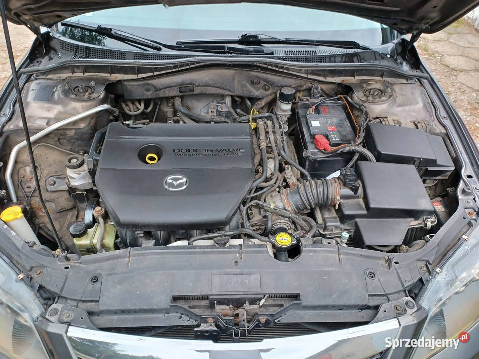 Mazda 6gy Kozienice