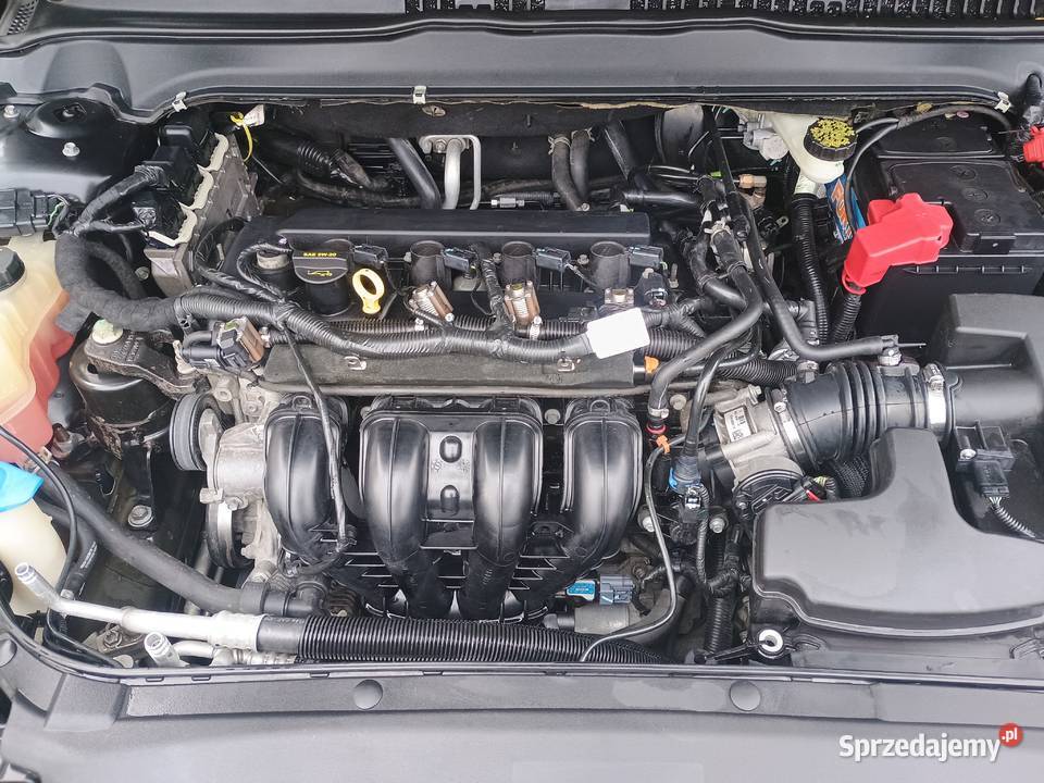 Ford Fusion mondeo 25 LPG zadbany prywatna automatyczna