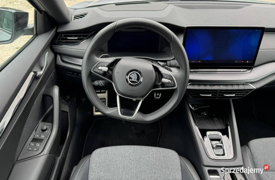 koda Octavia Sportline 20TDI 150 DSG 2024