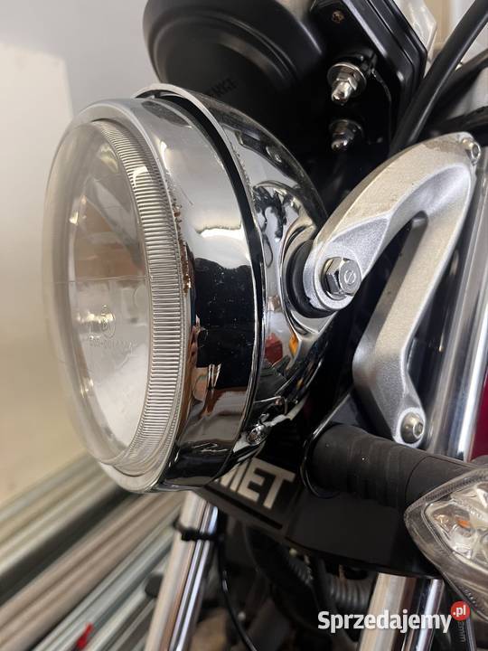 Motocykl Romet SK125 zachodniopomorskie