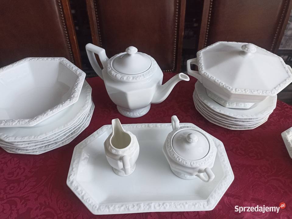 Rosenthal biala Maria Nowa Sól sprzedam