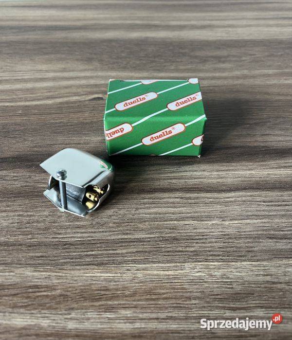 NOWY DUELLS ALUMINIOWY PRZEŁĄCZNIK ŚWIATEŁ OGAR Bielsko-Biała