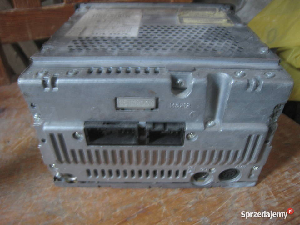 Radio oryginalne 2 DIN volvo s40 v40 850 s70 v70