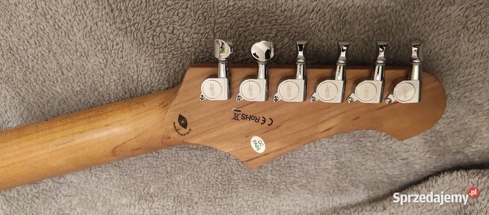 Gitara leworęczna Jet JS 300 leworęczna Drawsko Pomorskie