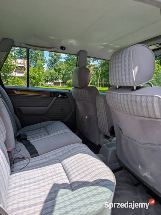 Mercedes Benz W124 230TE Kombi z klimatyzacją Poręba Wielka