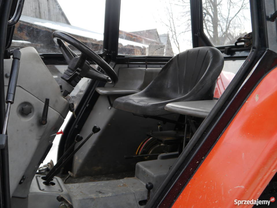 Sprzedam ciągnik Ursus 4514 Ciągniki Czerwienne