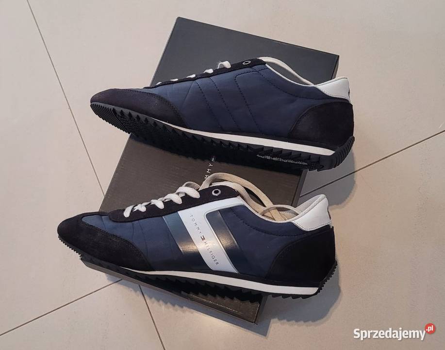 Tommy Hilfiger Sneakersy Branson 8C1 TWILIGHT Poznań