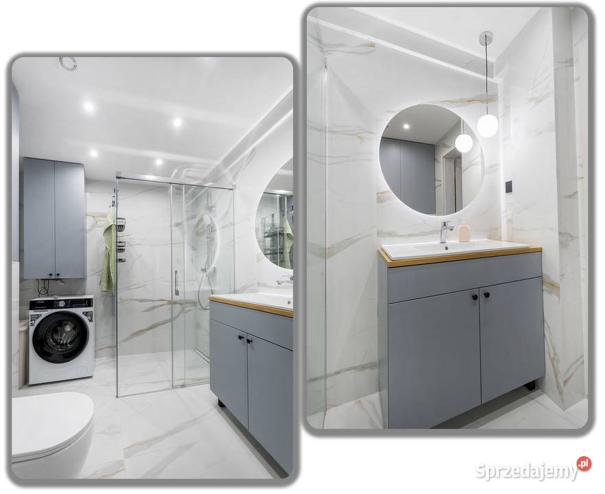 Wysoki Standard 2 Sypialnie59m2 Jarosław Szarych taras podkarpackie sprzedam