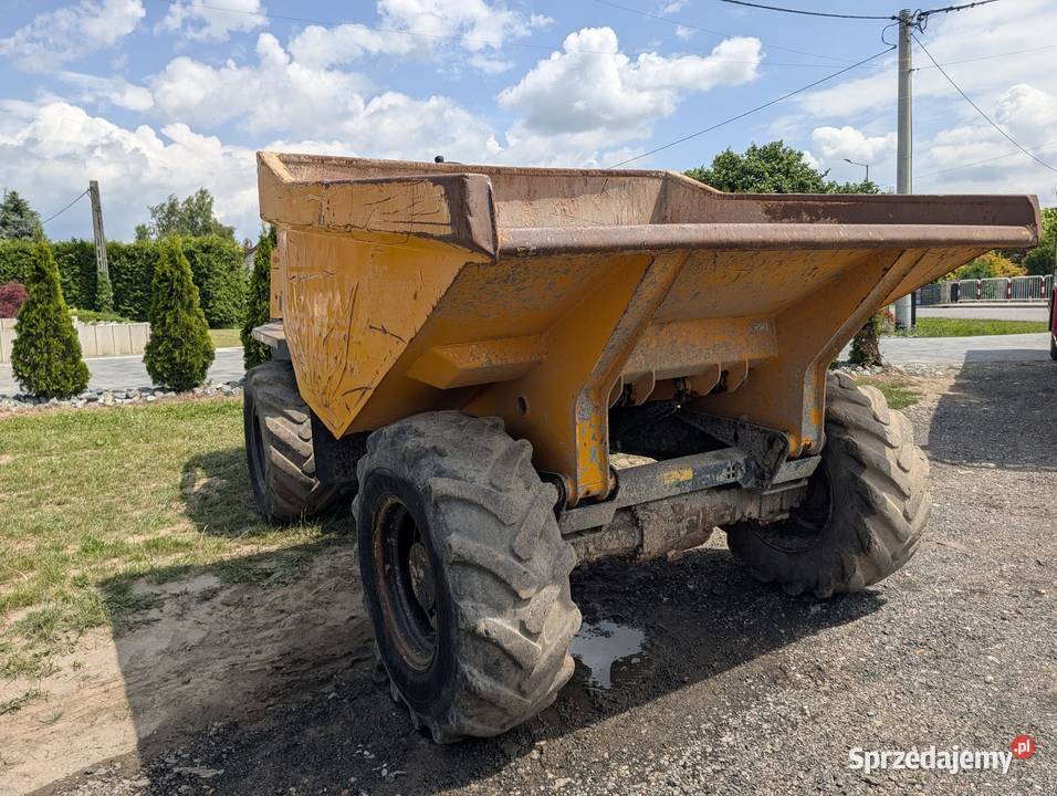 Wozidło budowlane TEREX TA6 2015 Ropczyce sprzedam