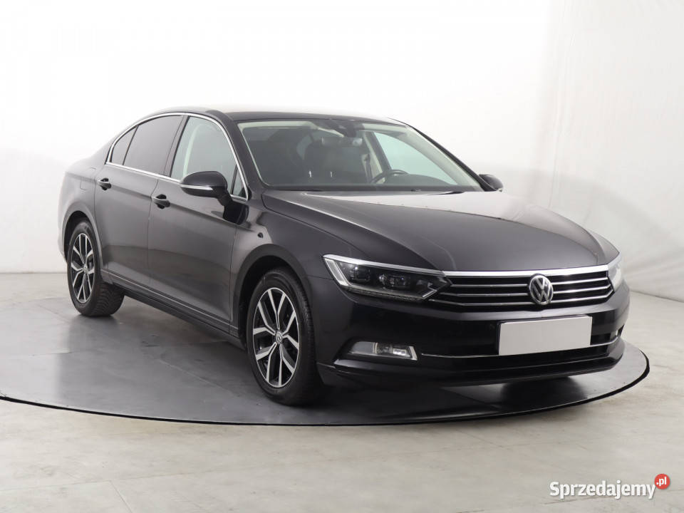 VW Passat 20 TDI kamera cofania Passat Katowice