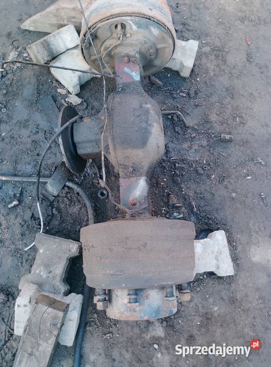 Most przedni Bułgar balkankar