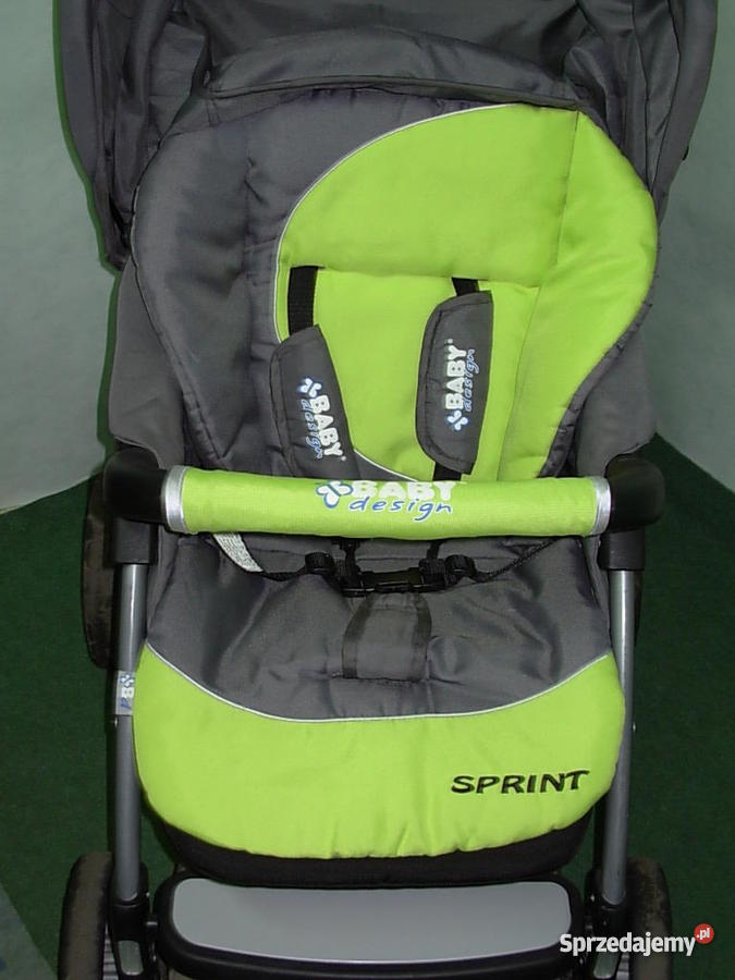 Wózek spacerowy Sprint Baby Design