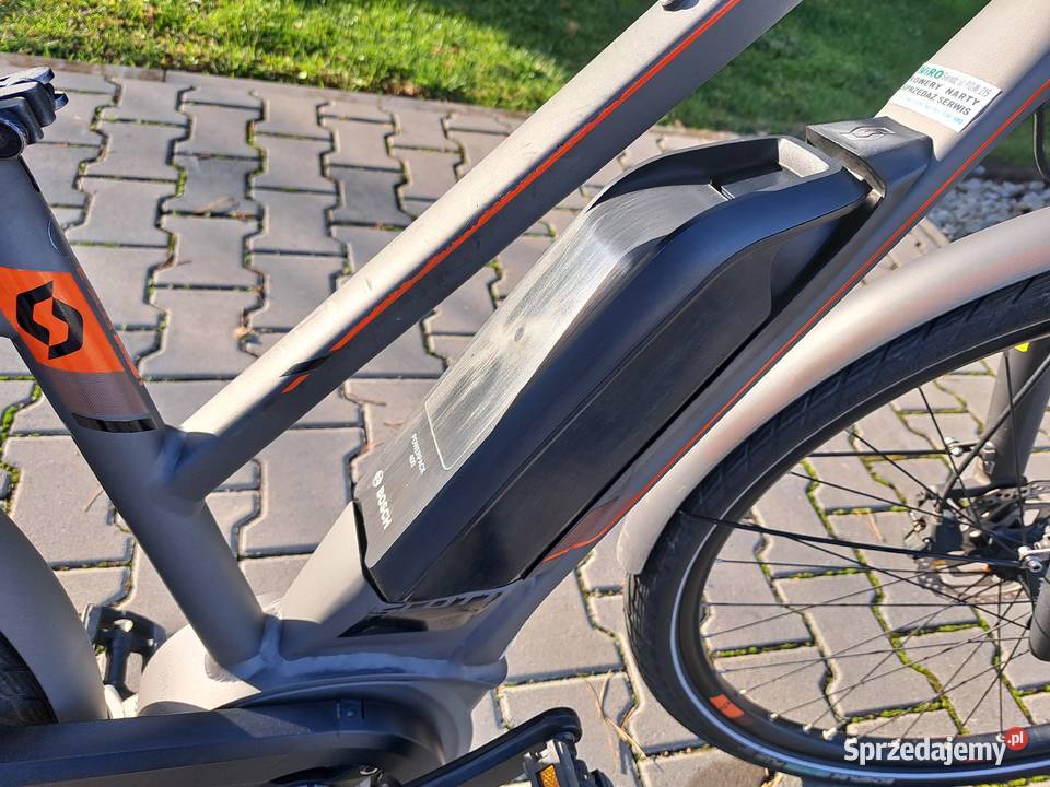 ebike SCOTT ESub Tour Bosch