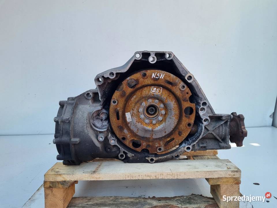 Audi A4 B8 18 TFSI 170 MANUALNA SKRZYNIA BIEGÓW