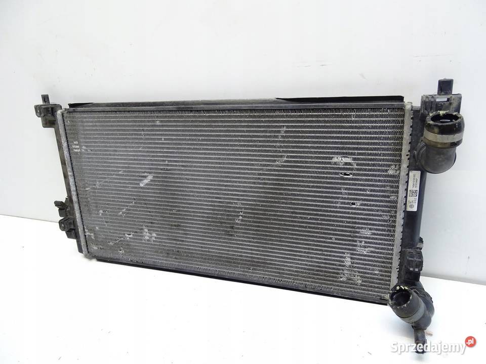 CHŁODNICA WODY AUDI A3 8V LEON III GOLF VII 16 Chłodnie wody