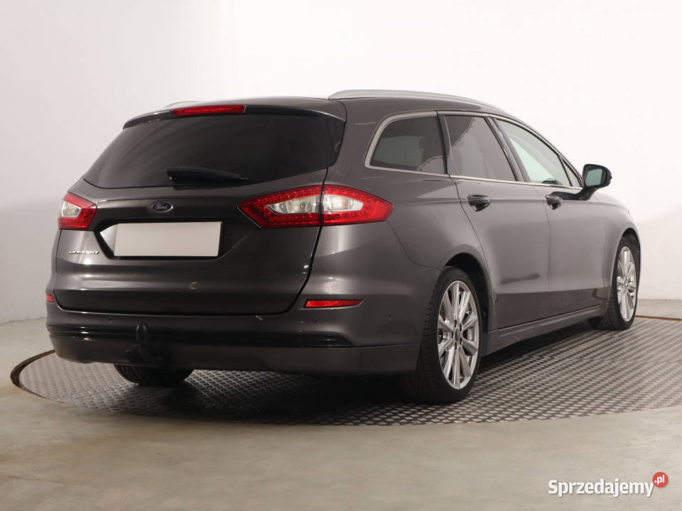 Ford Mondeo 16 TDCi wielofunkcyjna kierownica Katowice