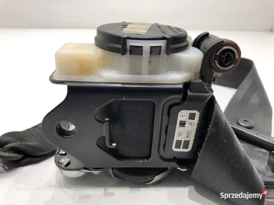 PAS BEZPIECZEŃSTWA LEWY PRZÓD VW GOLF VII LEWA