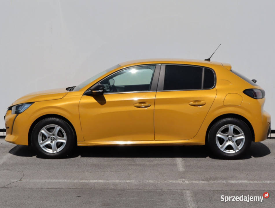 Peugeot 208 12 PureTech 26976km lubelskie Lublin