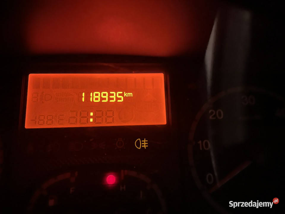 Fiat Ducato Autosklep wędlin Gastronomiczna food Fiat