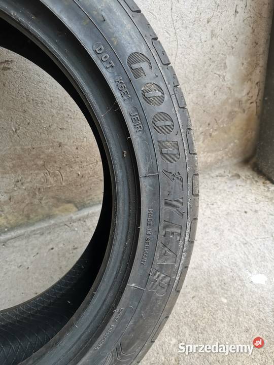 Opony letnie 205 55 r17 good year 2 śląskie Orzesze