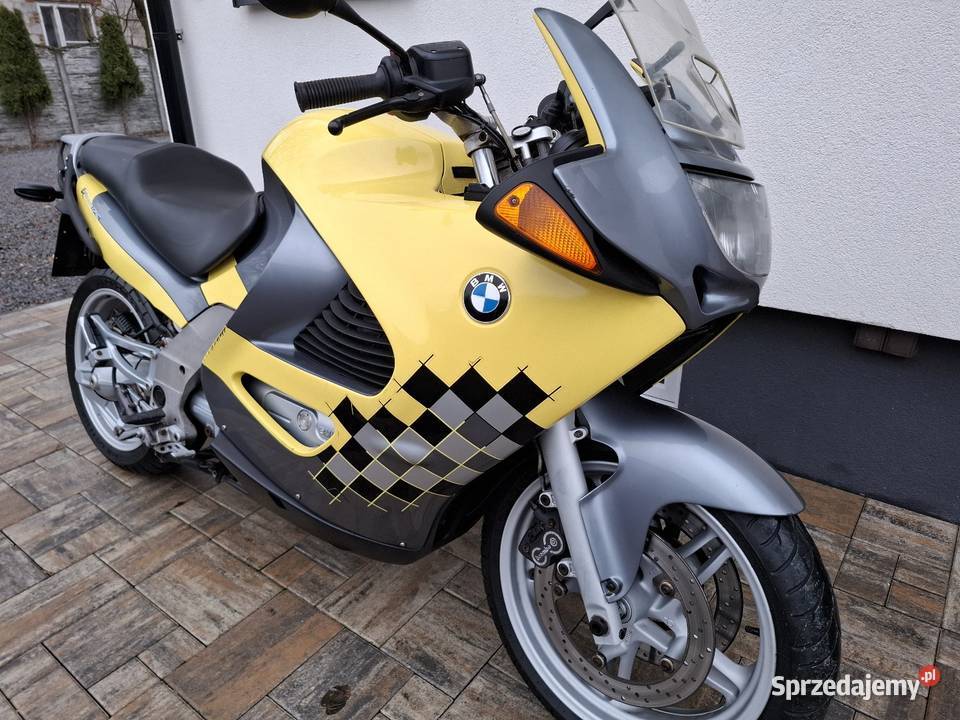 Bmw k 1200 rs 1997 96 okazja zimowa