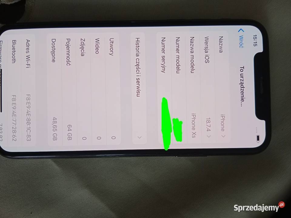 iPhone Puck sprzedam