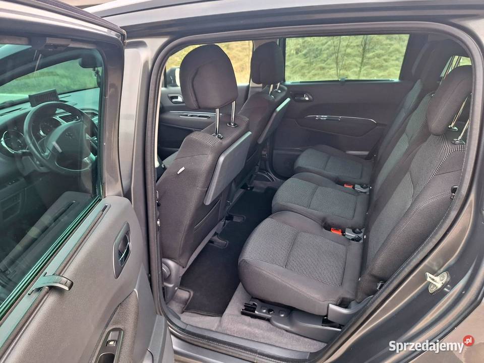 Peugeot 5008 20 HDI 2010r czujnik deszczu Radom